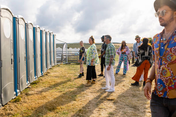 Best Standard Portable Toilet Rental  in Bonadelle Ranchos, CA