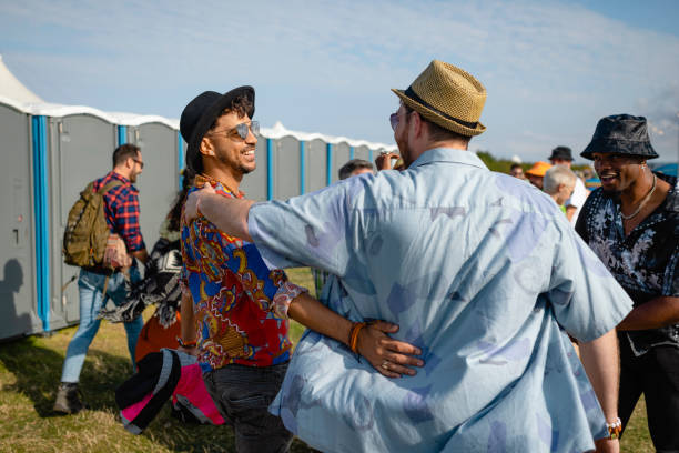 Best Deluxe Portable Toilet Rental  in Bonadelle Ranchos, CA